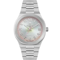 Vivienne Westwood Merton 38mm Stainless Steel Ladies Watch