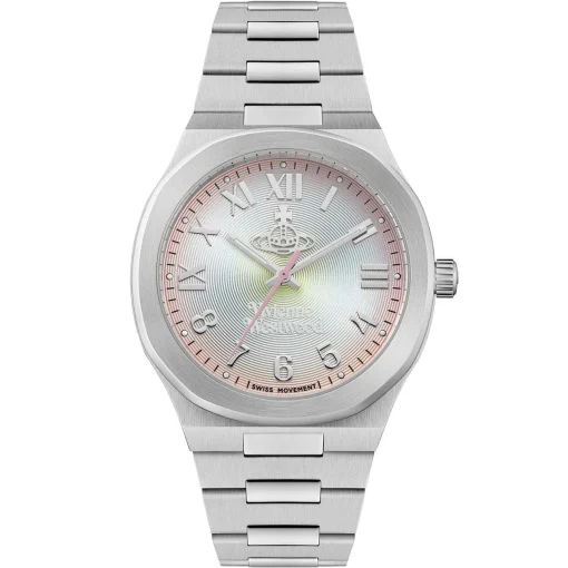 Vivienne Westwood Merton 38mm Stainless Steel Ladies Watch