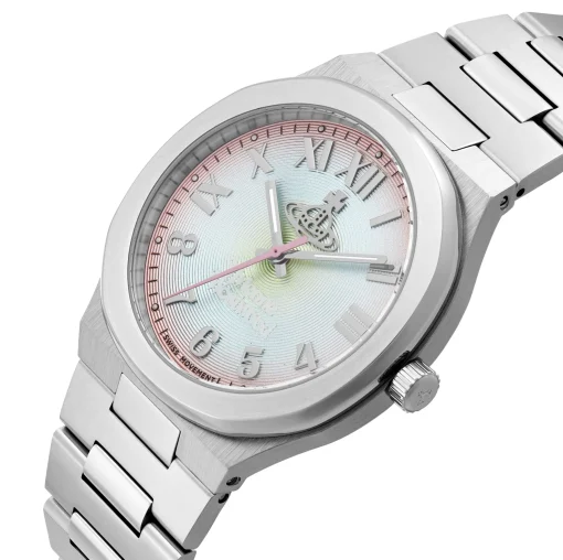 Vivienne Westwood Merton 38mm Stainless Steel Ladies Watch