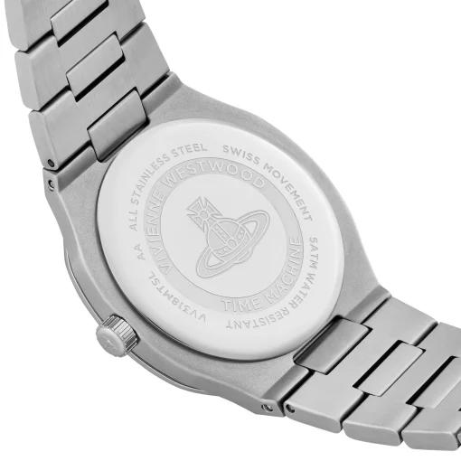 Vivienne Westwood Merton 38mm Stainless Steel Ladies Watch