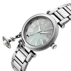 Vivienne Westwood Mother Orb 32mm Stainless Steel Ladies Watch