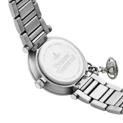 Vivienne Westwood Mother Orb 32mm Stainless Steel Ladies Watch