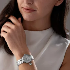 Vivienne Westwood Mother Orb 32mm Stainless Steel Ladies Watch