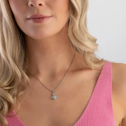 Vivienne Westwood Natalina Crystal Pendant