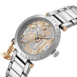 Vivienne Westwood Orb Logomania 32mm Stainless Steel Ladies Watch