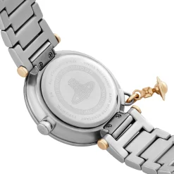 Vivienne Westwood Orb Logomania 32mm Stainless Steel Ladies Watch