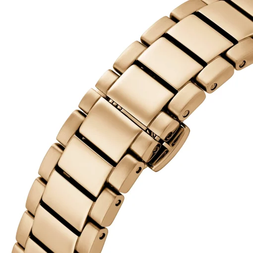 Vivienne Westwood Orb Logomania 32mm Yellow Gold Tone Ladies Watch