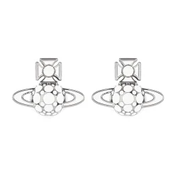 Vivienne Westwood Saffron Stud Earrings