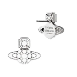 Vivienne Westwood Saffron Stud Earrings