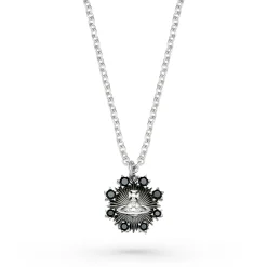 Vivienne Westwood Tara Cubic Zirconia Men's Necklace