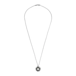 Vivienne Westwood Tara Cubic Zirconia Men's Necklace