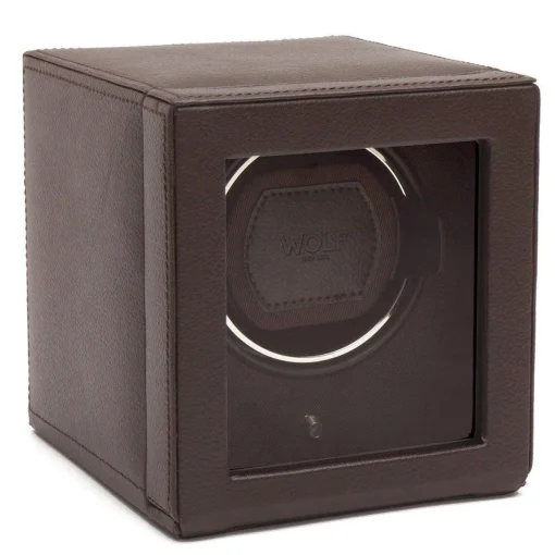 WOLF Cub Brown Watch Winder