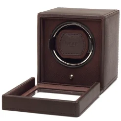 WOLF Cub Brown Watch Winder