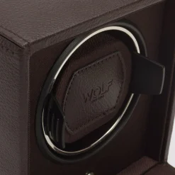 WOLF Cub Brown Watch Winder