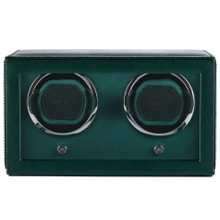 WOLF Cub Green Two Piece Watch Winder