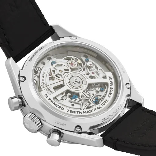 ZENITH Chronomaster Open 39.5mm Automatic Watch