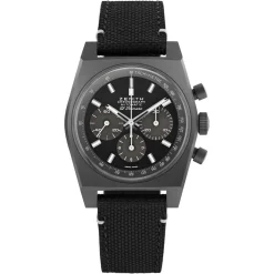 ZENITH Chronomaster Revival Shadow 37mm Titanium Automatic Watch