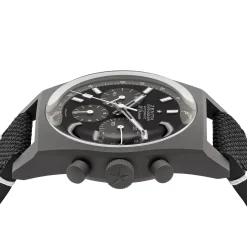 ZENITH Chronomaster Revival Shadow 37mm Titanium Automatic Watch
