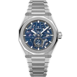 ZENITH Defy Skyline Skeleton 41mm Automatic Watch