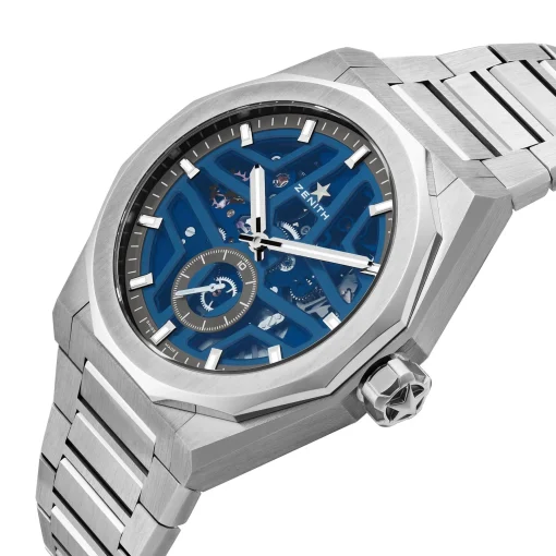 ZENITH Defy Skyline Skeleton 41mm Automatic Watch