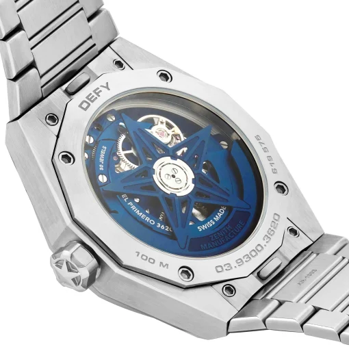 ZENITH Defy Skyline Skeleton 41mm Automatic Watch