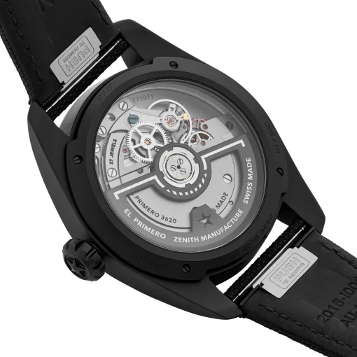 ZENITH Pilot Automatic 40mm Ceramic Watch