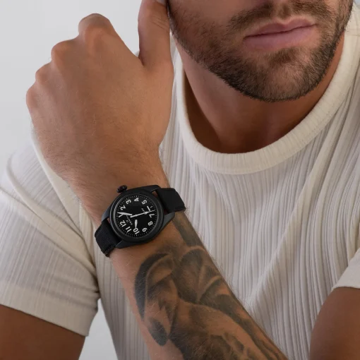 ZENITH Pilot Automatic 40mm Ceramic Watch